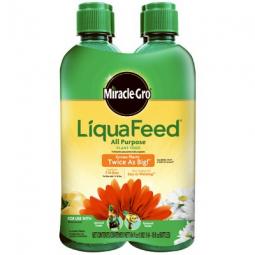 True Value 1004325 Miracle-Gro Liquafeed Refill 4-Pk.