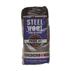 TRUE VALUE 10121111 12-Pack #1 Medium Steel Wool Pads