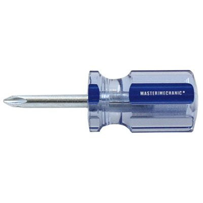 True Value 103624 Master Mechanic No. 2 x 1.5 Round Phillips Screwdriver