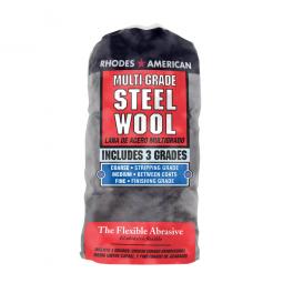 TRUE VALUE 10121114 12-Pack Steel Wool Pads