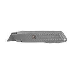 TRUE VALUE 10-299 Stanley 5.5-Inch Fixed-Blade Utility Knife