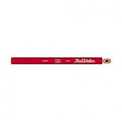 TRUE VALUE 10488 TV CARP MED PENCIL