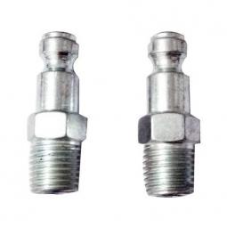 TRUE VALUE 1204S255 MM 2PK 1/4 MNPT PLUG