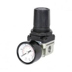 True Value 1203S495 1-4 FNPT Regulator Gauge