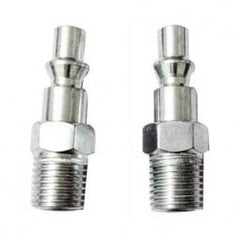 True Value 1204S259 2PK 1/4 NPT MALE X 1/4 A PLUG