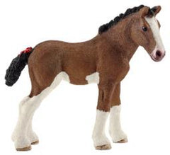 True Value 13810 BRN CLYDESDALE FOAL 3.3 x 1.5 x 3.1