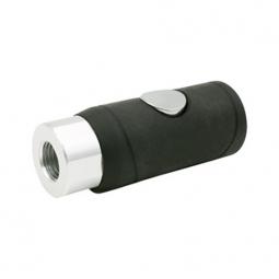 True Value 1204S357 MM 1/4 FEM SAFE COUPLER