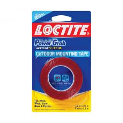 TRUE VALUE 1360350 Loctite Power Grab Mounting Tape, .75 x 60-In. Roll