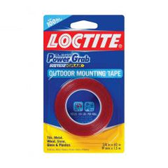 TRUE VALUE 1360350 Loctite Power Grab Mounting Tape, .75 x 60-In. Roll