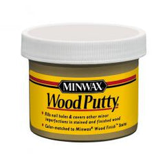 TRUE VALUE 13614 Minwax Early American Wood Putty 3.75 oz