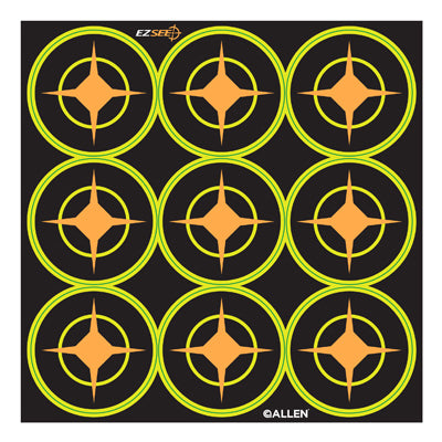 TRUE VALUE 15252 12PK 2 BLK AIMING DOT