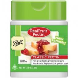 True Value 1440071065 Ball RealFruit Classic Pectin Mix, 4.7-oz.