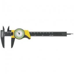 TRUE VALUE 142 Plastic Direct-Dial Caliper