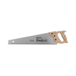 TRUE VALUE 15-087 20-Inch Short Cut Handsaw