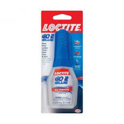 TRUE VALUE 1661510 Loctite Go2 Glue, 1.75-oz.