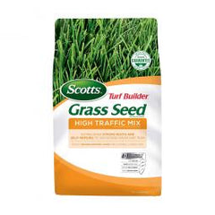 TRUE VALUE 18354 3Lb Hi Traff Grass Stainless Steel Seed