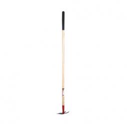 True Value 163118500 Weeding Hoe, 2-Prong, Cushion Grip