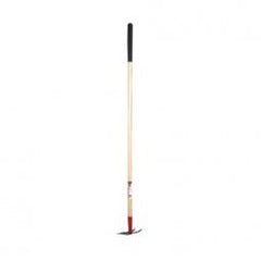 True Value 163118500 Weeding Hoe, 2-Prong, Cushion Grip