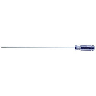 TRUE VALUE 167496 Master Mechanic Screwdriver, Phillips, Round, #2 x 16-In.