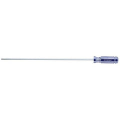 TRUE VALUE 167496 Master Mechanic Screwdriver, Phillips, Round, #2 x 16-In.