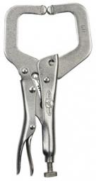 TRUE VALUE 17 Vise-Grip 6-Inch Locking C-Clamp