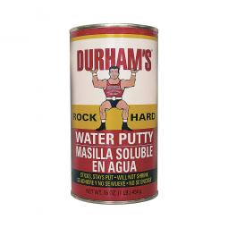 TRUE VALUE 168 Durham's Lb. Water Putty