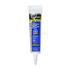 True Value 18860 DAP Dynaflex 230 Sealant, Clear, Indoor & Outdoor, 5.5-oz.