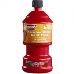 TRUE VALUE 2000007115 Coleman Liquid Fuel, For Coleman Lantern & Stove, 1-Qt.