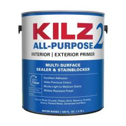 TRUE VALUE 20041 KILZ 2 Gallon Latex Primer/Sealer