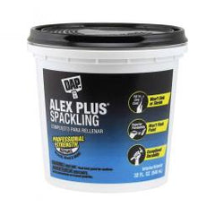 True Value 18746 ALEX PLUS QT SPACKLING EA