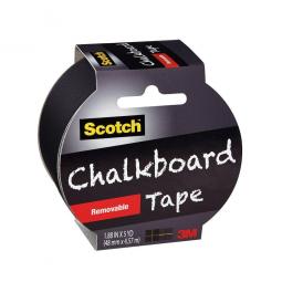 TRUE VALUE 1905R-CB-BLK 1.88X5Yd Chalkboar Tape