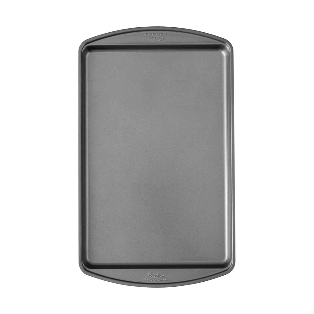 True Value 2105-6795 Perf Lg Cookie Pan EA