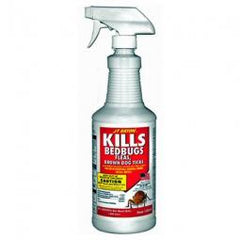 TRUE VALUE 204-O Bedbug, Flea & Tick Killer, 32-oz.