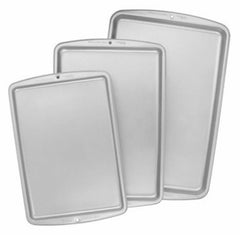 True Value 2105-975 3PC COOKIE PAN SET