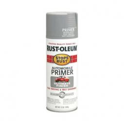 True Value 2081-830 12OZ LT GRY Auto Primer