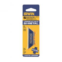 TRUE VALUE 2084100 Irwin 5-Pack Bi-Metal Utility Blades