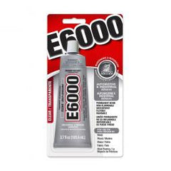 TRUE VALUE 230022 E-6000 3.7-oz. Industrial-Strength Adhesive