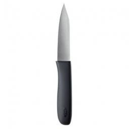 TRUE VALUE 22081 OXO Good Grips Paring Knife Stainless Steel Black 3-1/2-In.