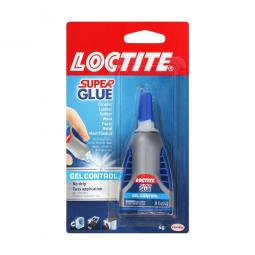 TRUE VALUE 234790 Loctite Super Glue Control Gel, 4-Gram