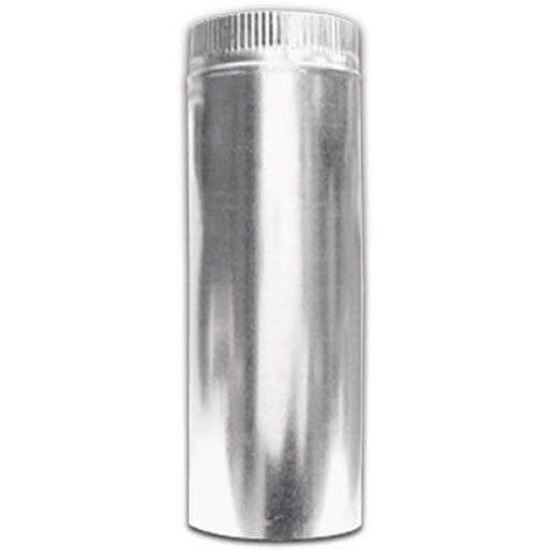 TRUE VALUE 228 3' x 2' Aluminum Duct Pipe