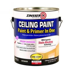 TRUE VALUE 260967 GAL Ceil Paint/Primer