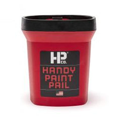 TRUE VALUE 2500-CT 1-Qt. Handy Paint Pail