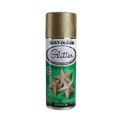 TRUE VALUE 267689 10.25OZ GLD GLITT SPRAY EA