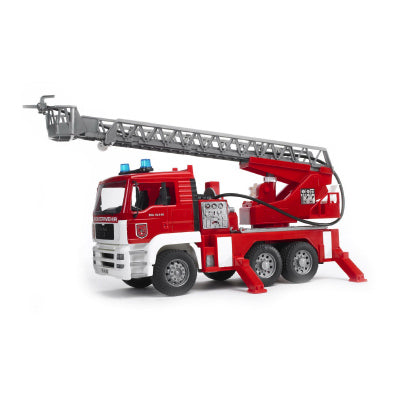 True Value 2771 MAN TGA FIRE ENGINE EA