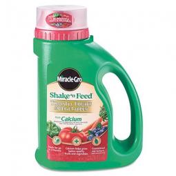 True Value 3002610 Miracle-Gro Shake 'N Feed Tomatoes/ Vegetables, 9-4-12, 4.5-Lb.