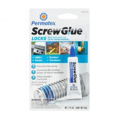 True Value 28206 6ML Screw Glue Locks