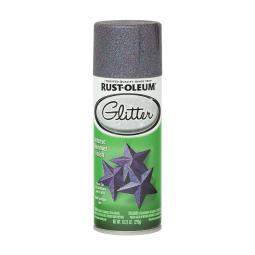 TRUE VALUE 278073 10.25OZ PURP GLIT SPRAY EA