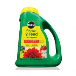 TRUE VALUE 3001910 Miracle-Gro Shake 'N Feed All-Purpose 4.5-Lb.