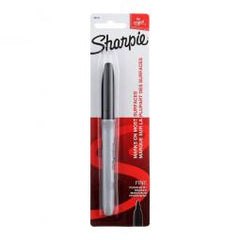 True Value 30101PP BLK PERM MARKER SHARPIE