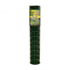 TRUE VALUE 308351B 36-In. x 50-Ft. PVC Welded Wire Fence